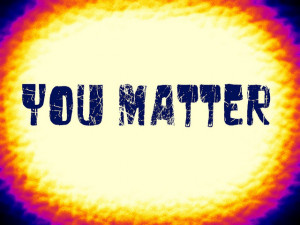You Matter