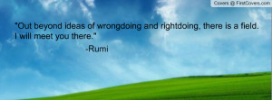 Rumi Quotes Facebook Covers Rumi Quote Facebook Profile