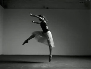 New trending GIF tagged sports, dance, ballet, jazz via http://ift.tt ...