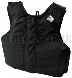Ex-Police Stab And Bullet Resistant Vest