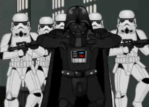 Star Wars Gangsta Rap: Chronicles Quotes and Sound Clips