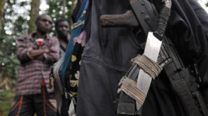 ... in 1994 were many of the militiamen responsible for Rwanda's genocide