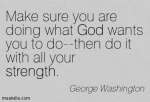 Wise and Famouse Quotes of George Washington