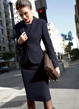 Top 18 Classy and Elegant Fashion Combinations for Business Woman