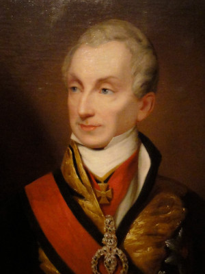 ... in his memoirs prince metternich quotes a letter april 6 1829 which he