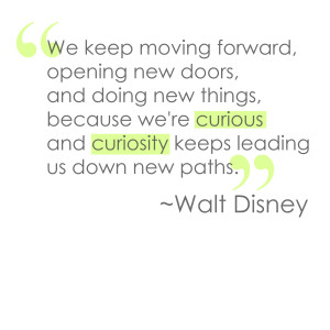 we keep moving forward opening new doors
