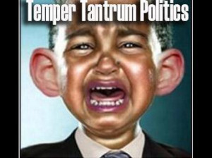Watch McCain To Obama: Get Over Your Temper Tantrum