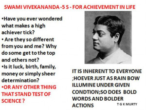 Swami Vivekanandas Message To Youth Ppt Presentation