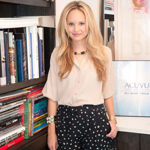 Meaghan Martin Is So Not Team Gryffindor, And She Tells Us Why ...