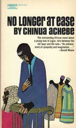 18. African Trilogy (2): No Longer At Ease by Chinua Achebe
