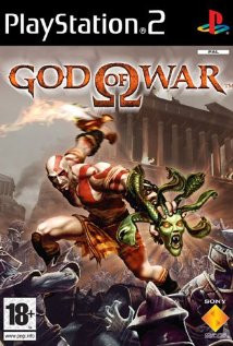 God of War (2005) Poster