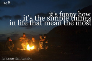 Filed under chicken fried zac brown band country bonfire country love ...