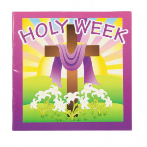 Holy Week Readers - OrientalTrading.com