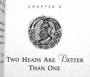 The only danger I see with this series is that by the time I’m done ...