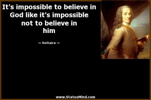 Voltaire Quotes