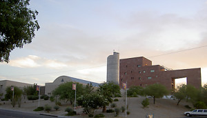 Las Vegas Library And Children Museum