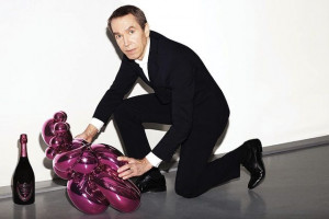 ... me now – I’m Jeff Koons and my art can defend me!