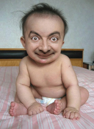 Cool Funny Pictures And Images of Babies