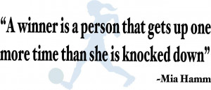 Mia-Hamm-Soccer-Sports-Quote-Girl-Bed-Room-Wall-Decal-Sticker-CK49-20 ...