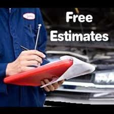 Auto Repair Estimates