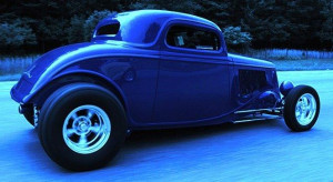 34 Ford Hot Rod Kit
