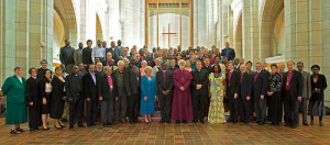 Anglican Consultative Council ACC15