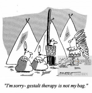 gestalt therapy is not my bag share this cartoon share