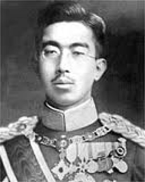 Emperor Hirohito