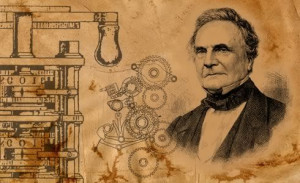 ... Charles Babbage's birthday with Top Ten Famous Charles Babbage Quotes