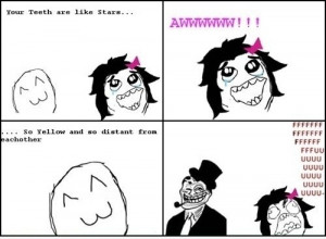 BLOG - Funny Teeth Insults