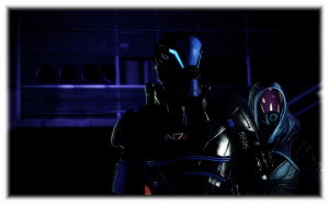 Mass Effect Series Tali...
