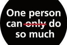 Inspiring Quotes / by Humanitarian Coalition