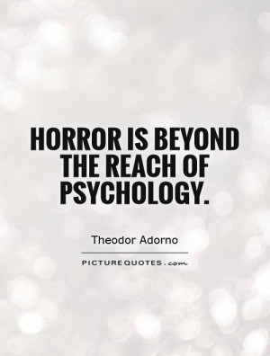 Psychology Quotes