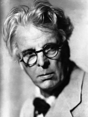 William Butler Yeats Poetry Recordings For BBC Radio