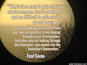 Binoculars Quote
