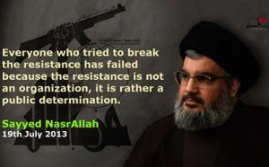 Sayyed Nasrallah: EU Decision Means Involvement in any Israeli Attack ...