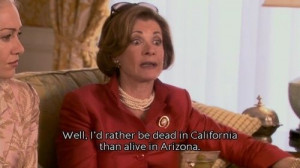 The 35 Best Lucille Bluth Quotes From 