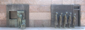 Martin Luther King and Franklin Delano Roosevelt Memorials