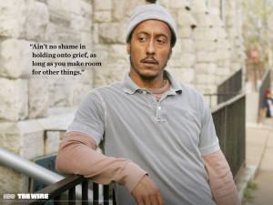 Resim Bul » Bubbles » Bubbles Quotes The Wire & Resimleri ve ...