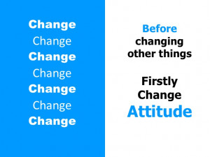 30 Quotes About Change 30 Great Quotes On Attitude!!!