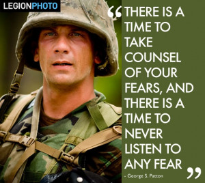 Quote by George S. Patton #military #quote #photography #inspiration # ...