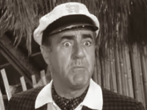 Jim Backus.
