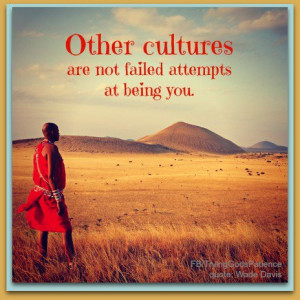 Quote About Other Cultures