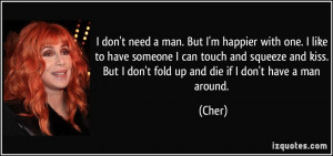 dont need a man quotes