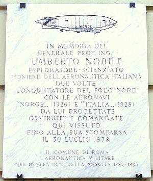 Umberto Nobile