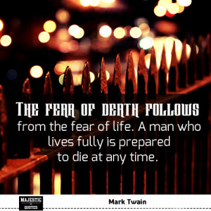 INSPIRATIONAL QUOTES ABOUT LIFE AND DEATH / FAMOUS QUOTES ON DEATH ...