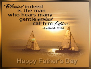 Daily Quotes Fathers...