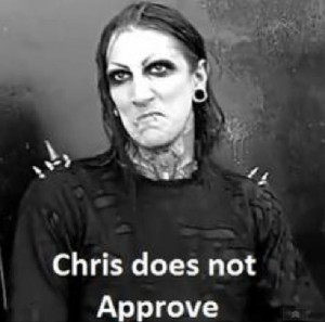 Chris Motionless Funny Chris cerulli, funny,
