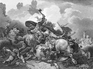 Birth of Future King Richard I Lionheart of England Hot