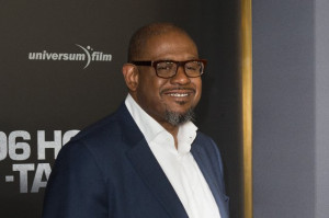 Forest Whitaker at event of Taken 3 (2014)